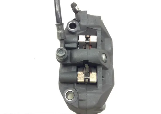 Left Right Front Brake Calipers Pads Set from 2008 Honda CBR 600RR 1632A