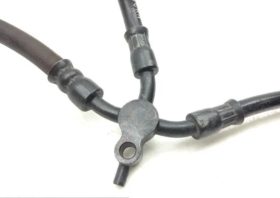 Left Right Front Brake Calipers Pads Set from 2008 Honda CBR 600RR 1632A