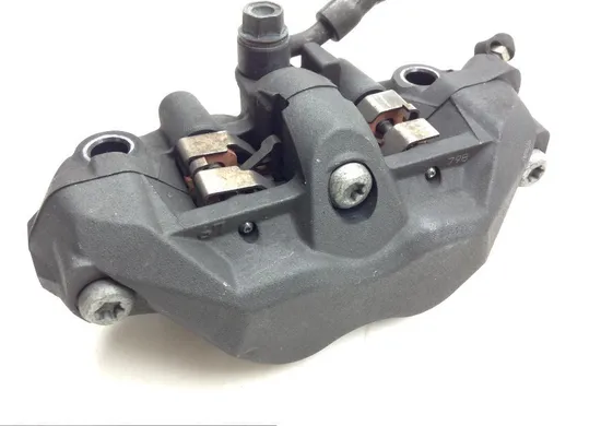 Left Right Front Brake Calipers Pads Set from 2008 Honda CBR 600RR 1632A