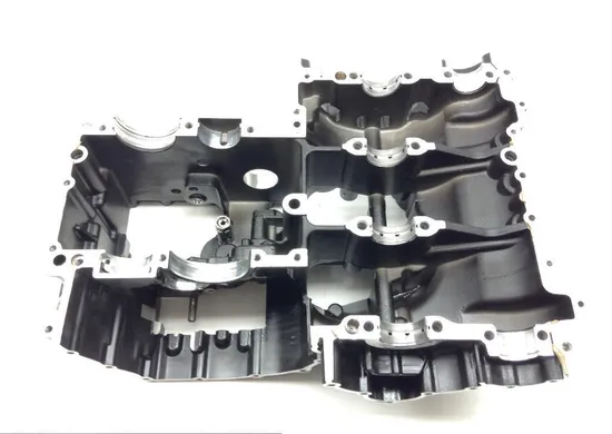 Engine Left Right Center Cases 2008 Triumph Sprint ST 1633