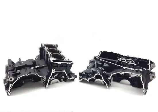 Engine Left Right Center Cases 2008 Triumph Sprint ST 1633