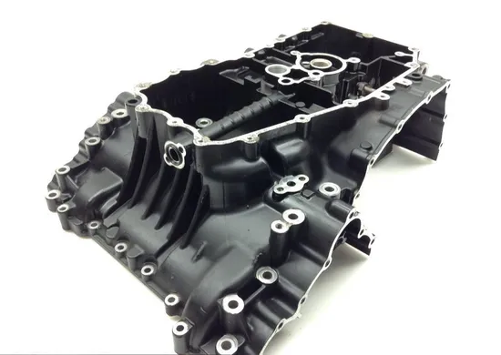 Engine Left Right Center Cases 2008 Triumph Sprint ST 1633