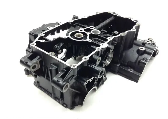 Engine Left Right Center Cases 2008 Triumph Sprint ST 1633