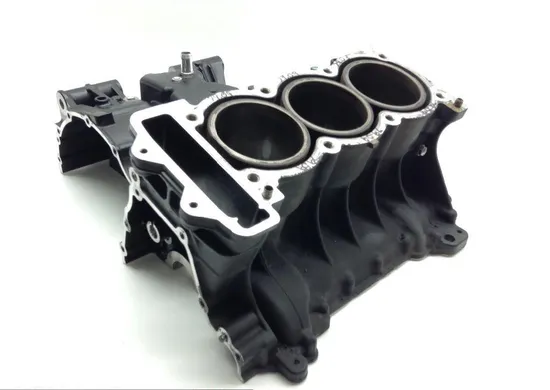 Engine Left Right Center Cases 2008 Triumph Sprint ST 1633