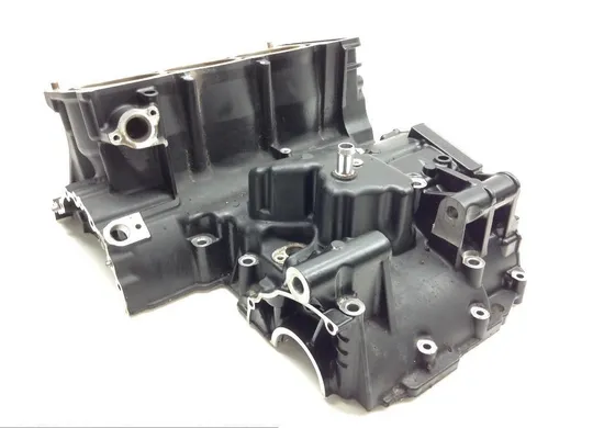 Engine Left Right Center Cases 2008 Triumph Sprint ST 1633