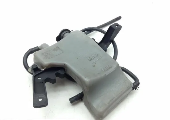 Engine Radiator Overflow Tank 2008 Triumph Sprint ST 1633