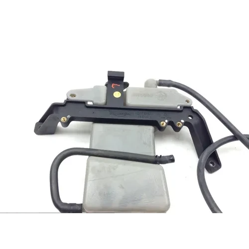 Engine Radiator Overflow Tank 2008 Triumph Sprint ST 1633 8