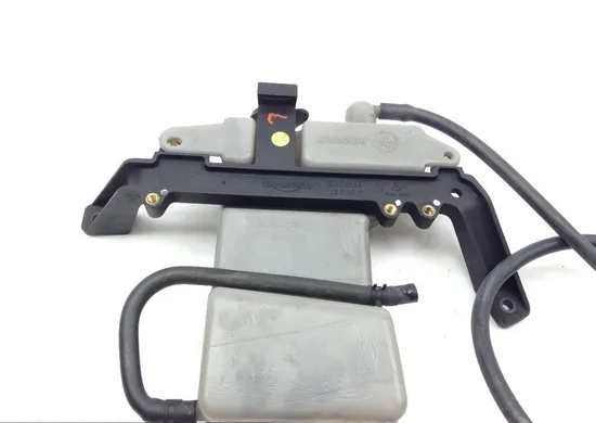 Engine Radiator Overflow Tank 2008 Triumph Sprint ST 1633