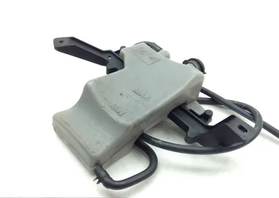 Engine Radiator Overflow Tank 2008 Triumph Sprint ST 1633