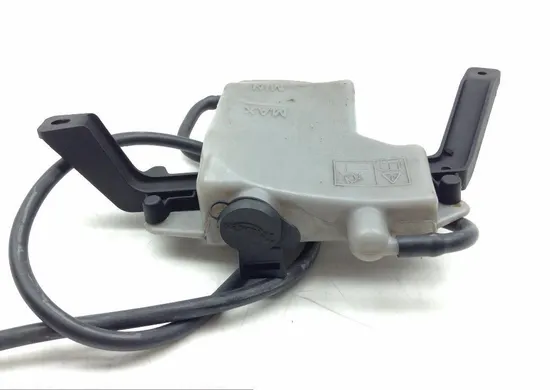 Engine Radiator Overflow Tank 2008 Triumph Sprint ST 1633