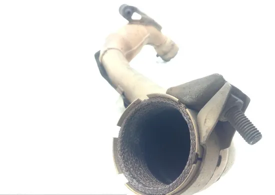 Mid Pipe Heat Shield Guard Cover 2008 Triumph Sprint ST 1633