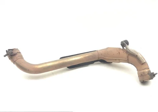 Mid Pipe Heat Shield Guard Cover 2008 Triumph Sprint ST 1633