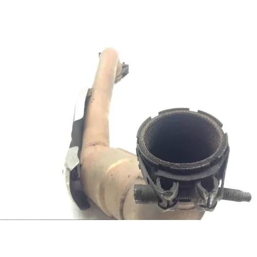 Mid Pipe Heat Shield Guard Cover 2008 Triumph Sprint ST 1633 10