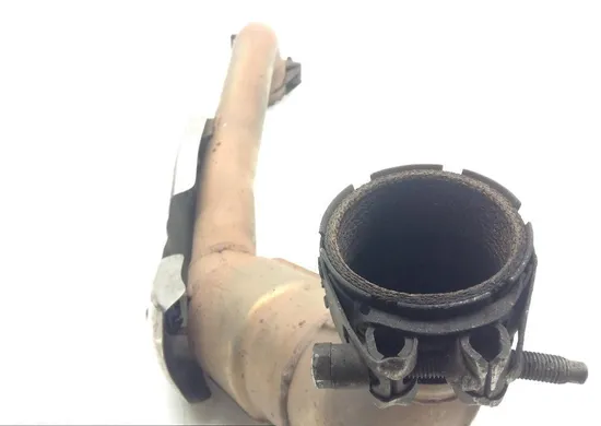 Mid Pipe Heat Shield Guard Cover 2008 Triumph Sprint ST 1633