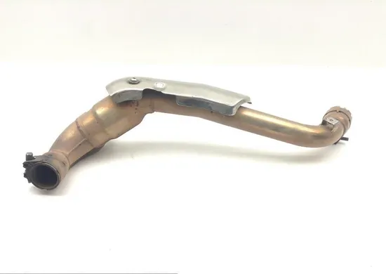 Mid Pipe Heat Shield Guard Cover 2008 Triumph Sprint ST 1633