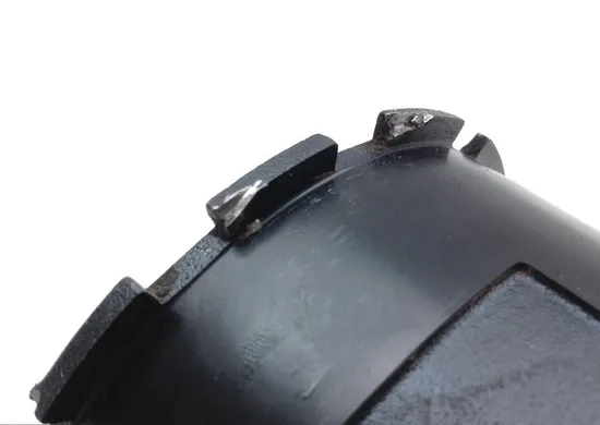 Rear Wheel Axle Bearing Carrier 2008 Triumph Sprint ST 1633 x