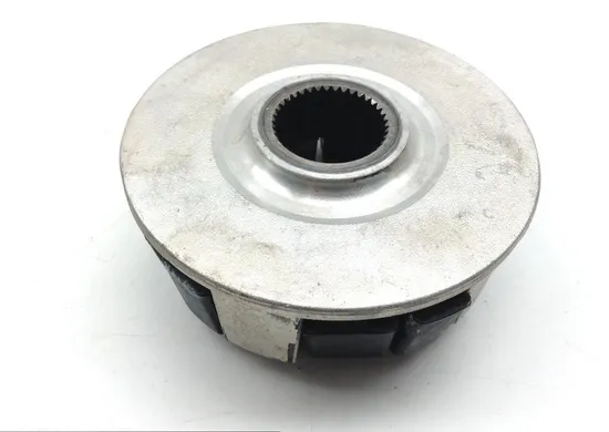 Sprocket Hub Cush Drive Rear Wheel 2008 Triumph Sprint ST 1633