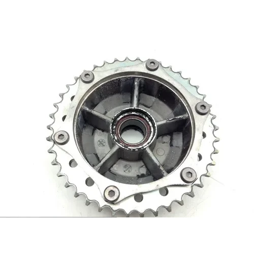 Sprocket Hub Cush Drive Rear Wheel 2008 Triumph Sprint ST 1633 11