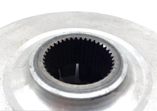 Sprocket Hub Cush Drive Rear Wheel 2008 Triumph Sprint ST 1633