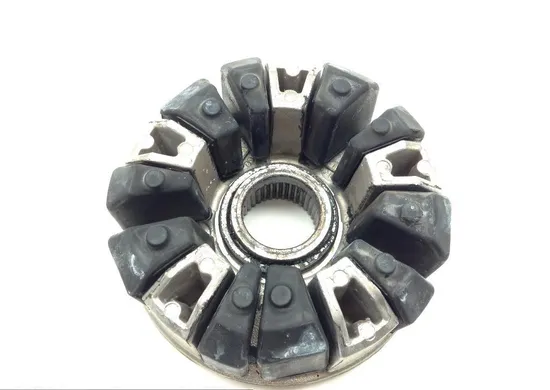 Sprocket Hub Cush Drive Rear Wheel 2008 Triumph Sprint ST 1633