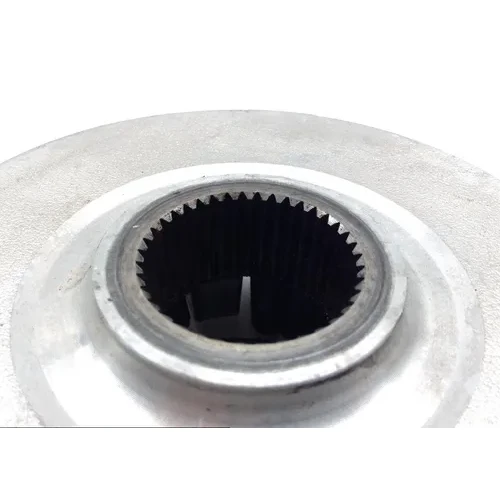 Sprocket Hub Cush Drive Rear Wheel 2008 Triumph Sprint ST 1633 9