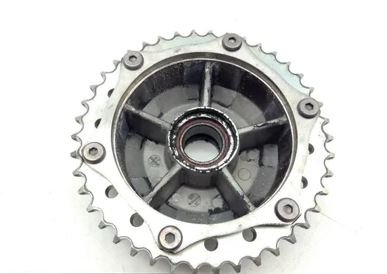Sprocket Hub Cush Drive Rear Wheel 2008 Triumph Sprint ST 1633
