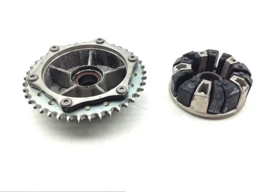 Sprocket Hub Cush Drive Rear Wheel 2008 Triumph Sprint ST 1633