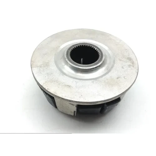 Sprocket Hub Cush Drive Rear Wheel 2008 Triumph Sprint ST 1633 7