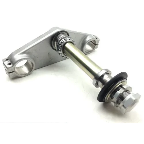 Lower Triple Tree Bottom Fork Clamp Shaft 2008 Triumph Sprint ST 1633 3