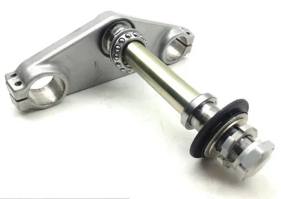 Lower Triple Tree Bottom Fork Clamp Shaft 2008 Triumph Sprint ST 1633