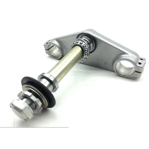 Lower Triple Tree Bottom Fork Clamp Shaft 2008 Triumph Sprint ST 1633 5