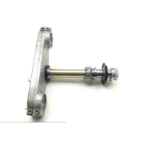 Lower Triple Tree Bottom Fork Clamp Shaft 2008 Triumph Sprint ST 1633 8