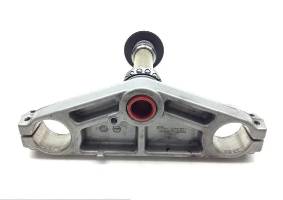 Lower Triple Tree Bottom Fork Clamp Shaft 2008 Triumph Sprint ST 1633