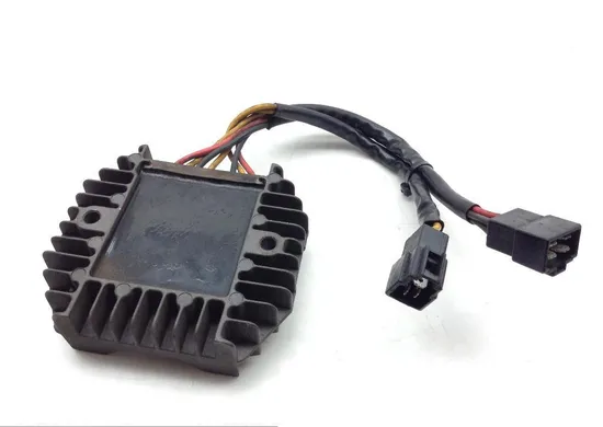 Ignition Voltage Regulator 2008 Triumph Sprint ST 1633