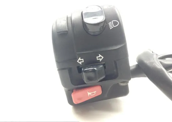 Left Headlight Bar Switch 2008 Triumph Sprint ST 1633 x