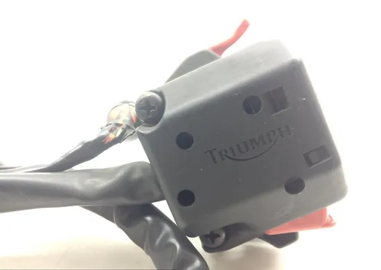 Left Headlight Bar Switch 2008 Triumph Sprint ST 1633 x