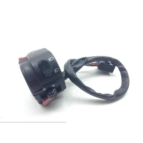 Left Headlight Bar Switch 2008 Triumph Sprint ST 1633 x 3