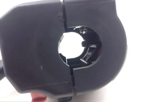 Left Headlight Bar Switch 2008 Triumph Sprint ST 1633 x