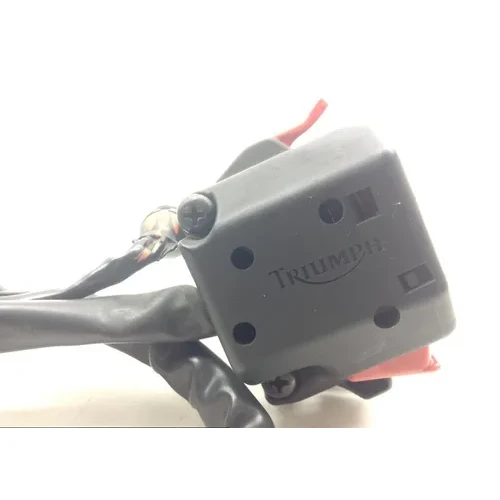 Left Headlight Bar Switch 2008 Triumph Sprint ST 1633 x 9