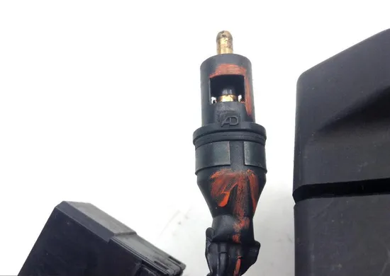 Left Headlight Bar Switch 2008 Triumph Sprint ST 1633 x