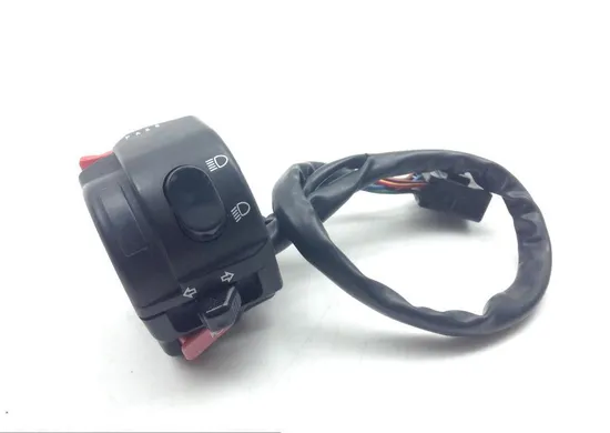 Left Headlight Bar Switch 2008 Triumph Sprint ST 1633 x