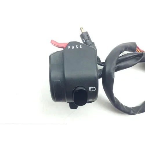 Left Headlight Bar Switch 2008 Triumph Sprint ST 1633 x 5