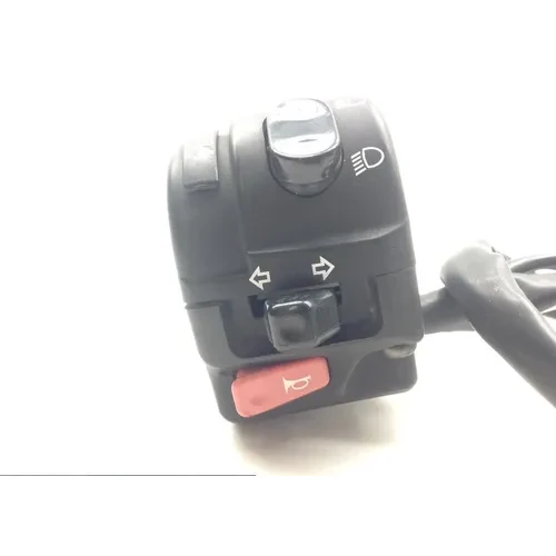 Left Headlight Bar Switch 2008 Triumph Sprint ST 1633 x 7