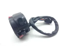 Left Headlight Bar Switch 2008 Triumph Sprint ST 1633 x