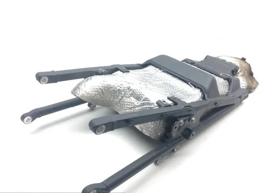 Subframe Rear Tail Sub Frame Back 2008 Triumph Sprint ST 1633