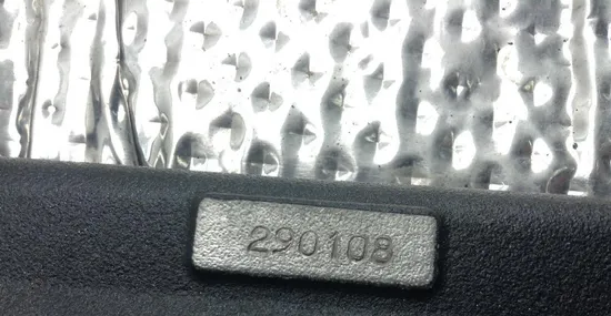 Subframe Rear Tail Sub Frame Back 2008 Triumph Sprint ST 1633