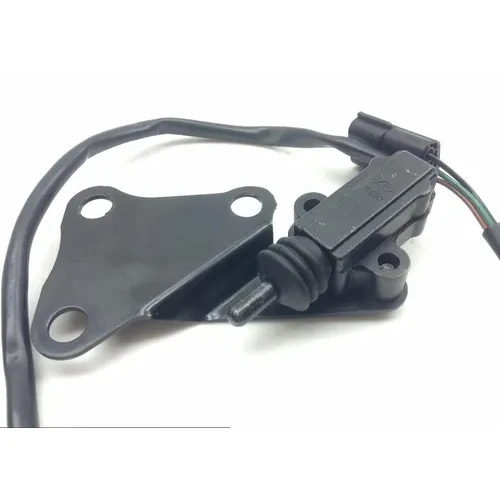 Kick Stand Bracket Side Foot Leg 2008 Triumph Sprint ST 1633 15