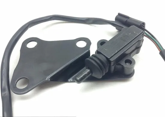 Kick Stand Bracket Side Foot Leg 2008 Triumph Sprint ST 1633