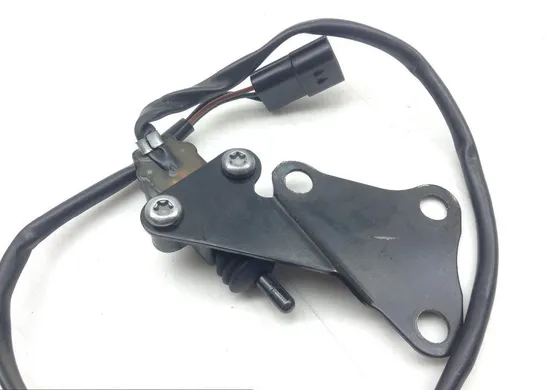 Kick Stand Bracket Side Foot Leg 2008 Triumph Sprint ST 1633