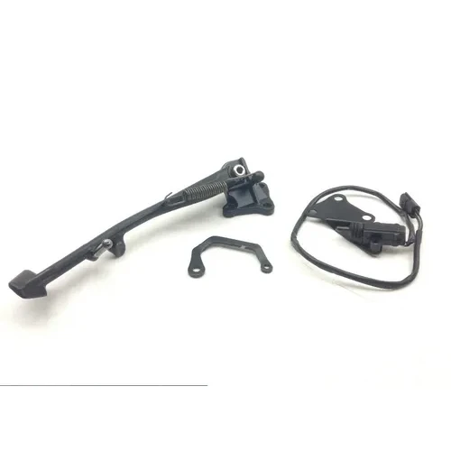 Kick Stand Bracket Side Foot Leg 2008 Triumph Sprint ST 1633 3